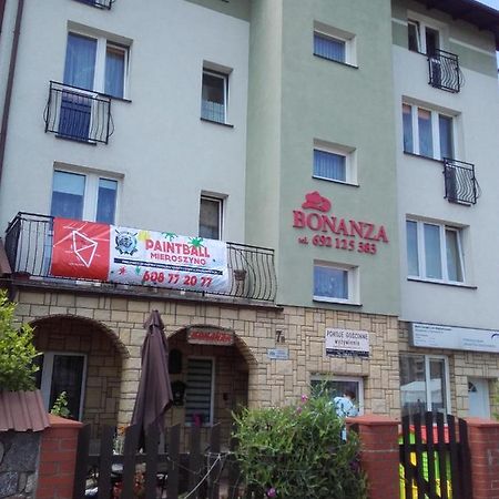 Appartement Bonanza à Władysławowo Extérieur photo