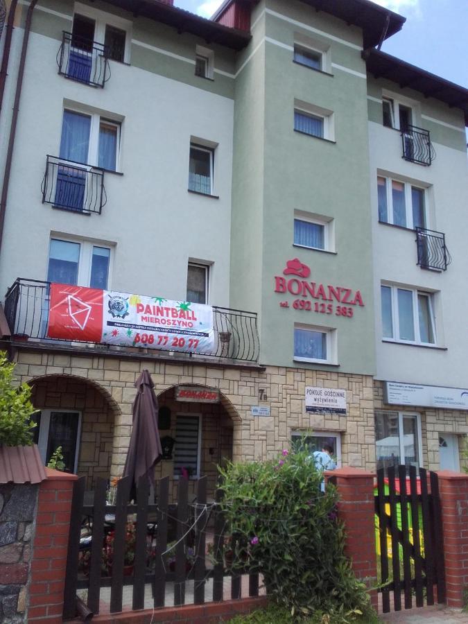 Appartement Bonanza à Władysławowo Extérieur photo