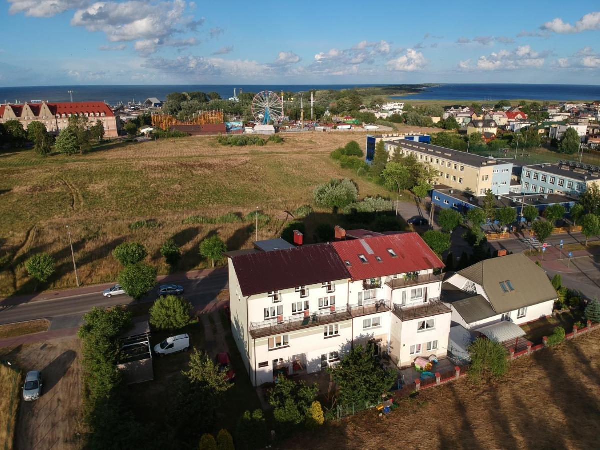 Appartement Bonanza à Władysławowo Extérieur photo