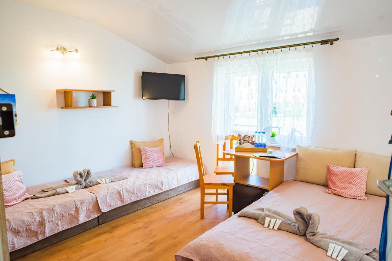 Appartement Bonanza à Władysławowo Extérieur photo