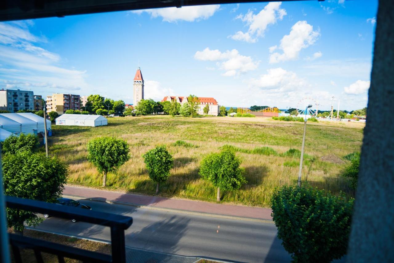 Appartement Bonanza à Władysławowo Extérieur photo