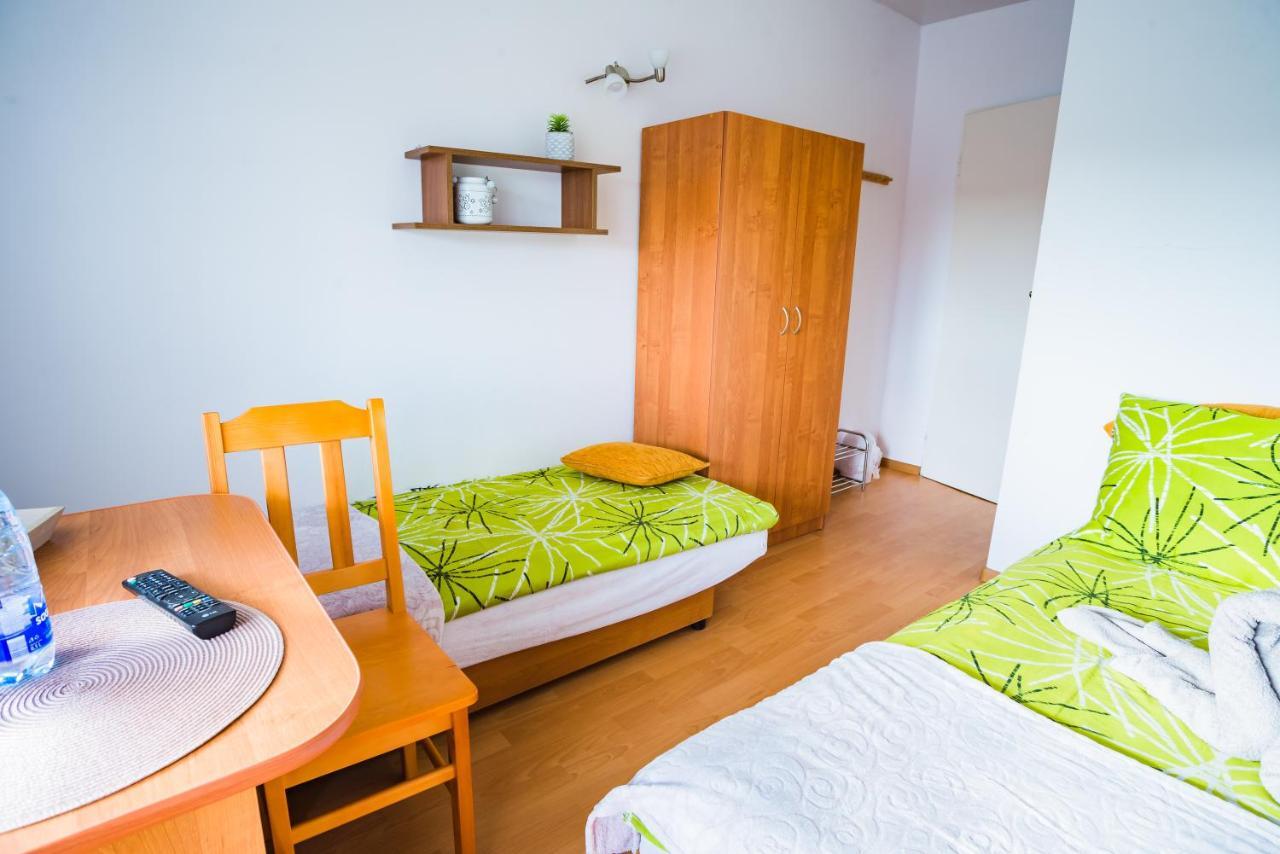 Appartement Bonanza à Władysławowo Extérieur photo