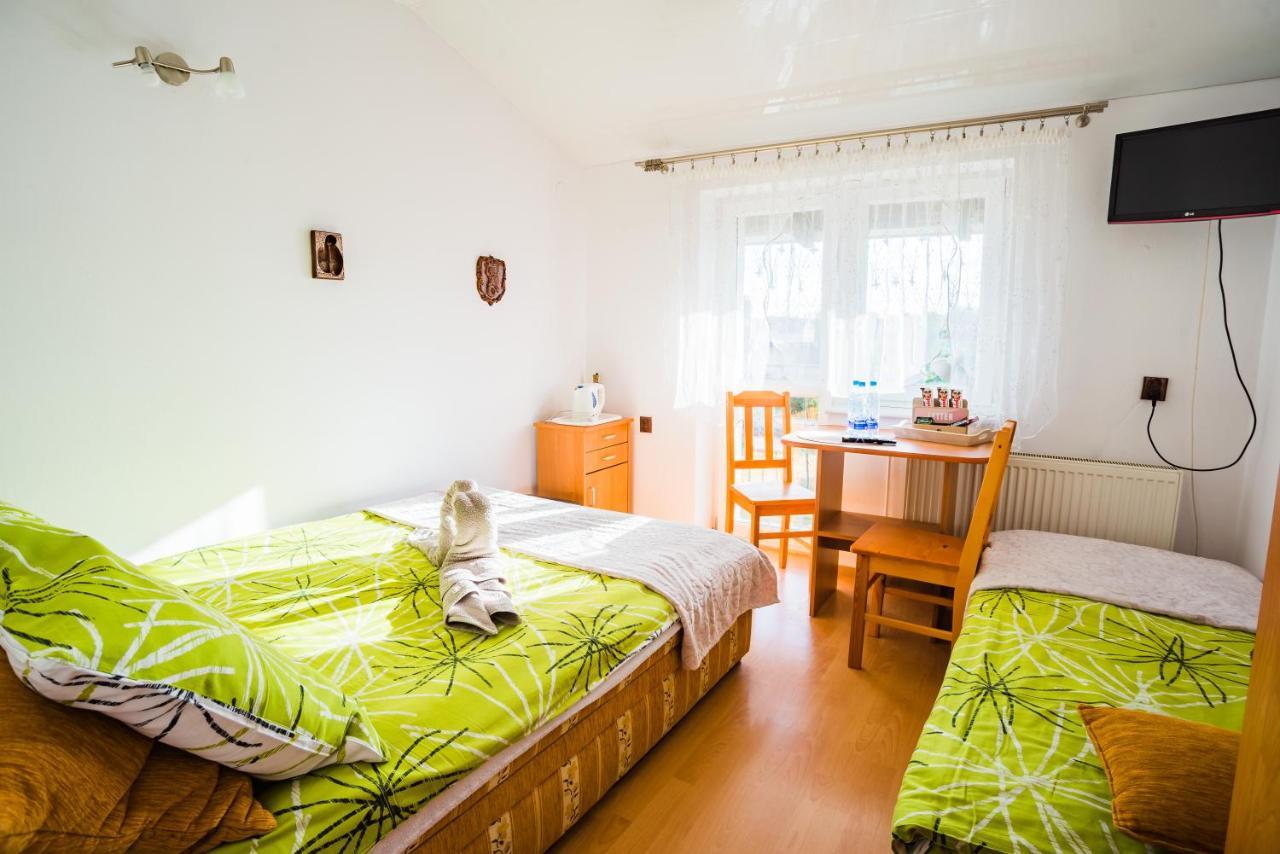Appartement Bonanza à Władysławowo Extérieur photo