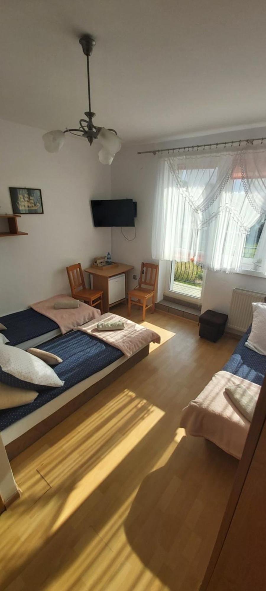 Appartement Bonanza à Władysławowo Extérieur photo