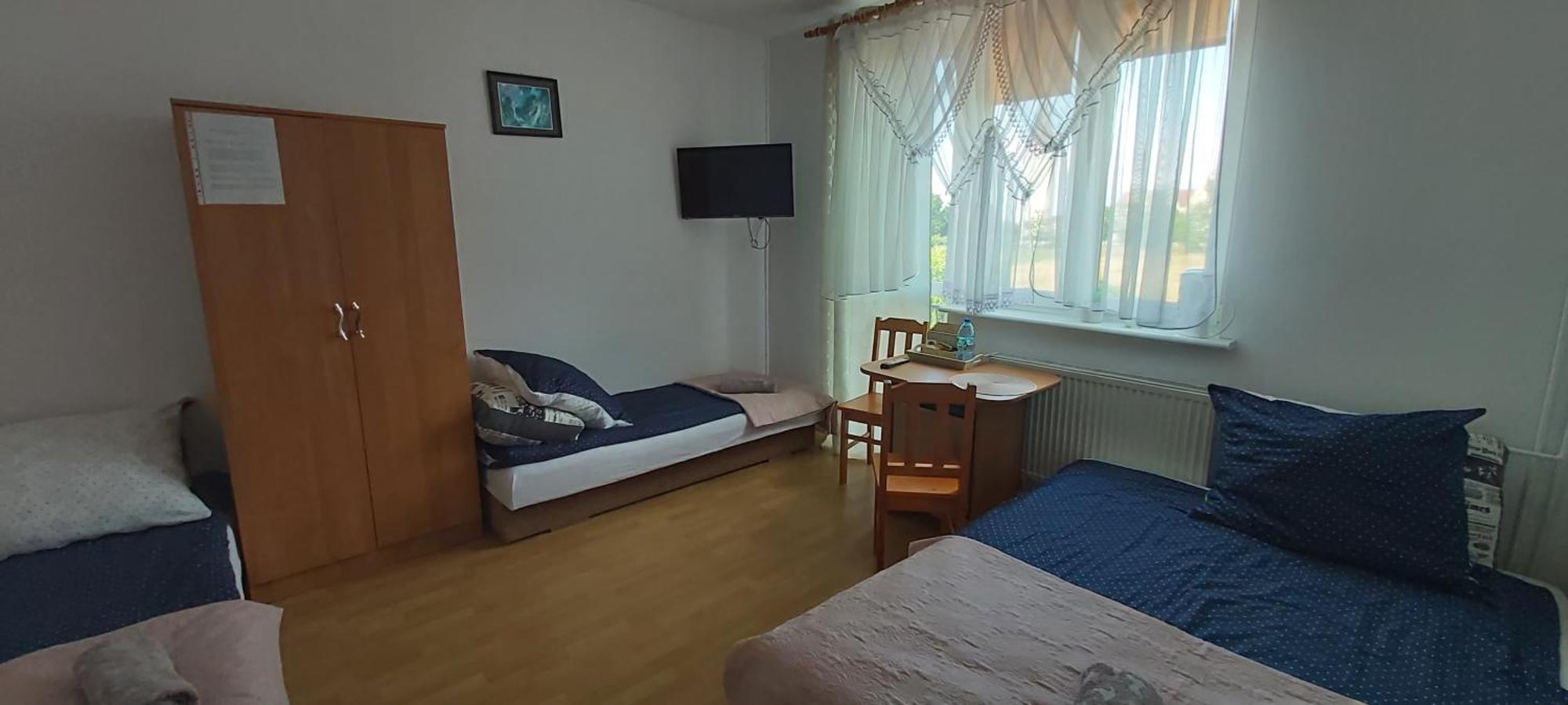 Appartement Bonanza à Władysławowo Extérieur photo