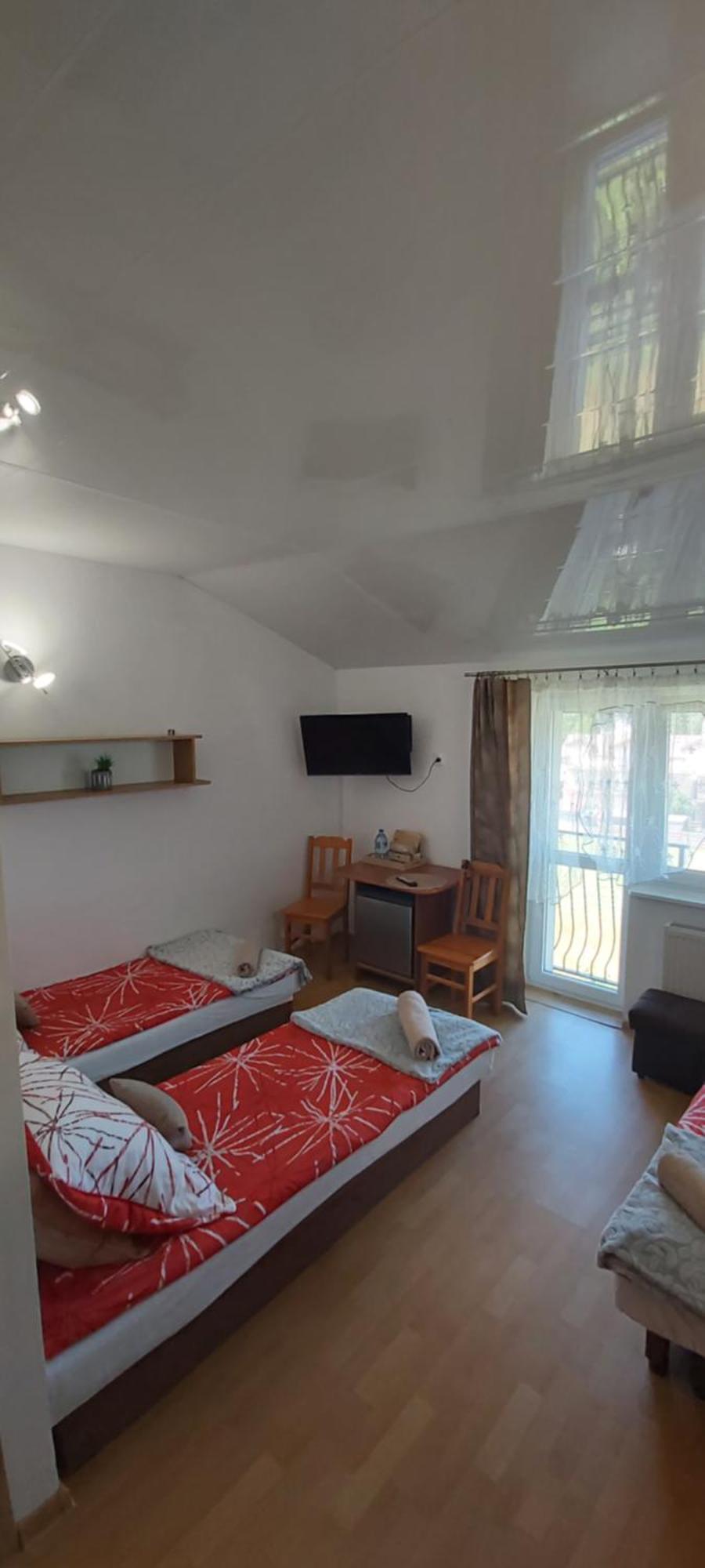 Appartement Bonanza à Władysławowo Extérieur photo