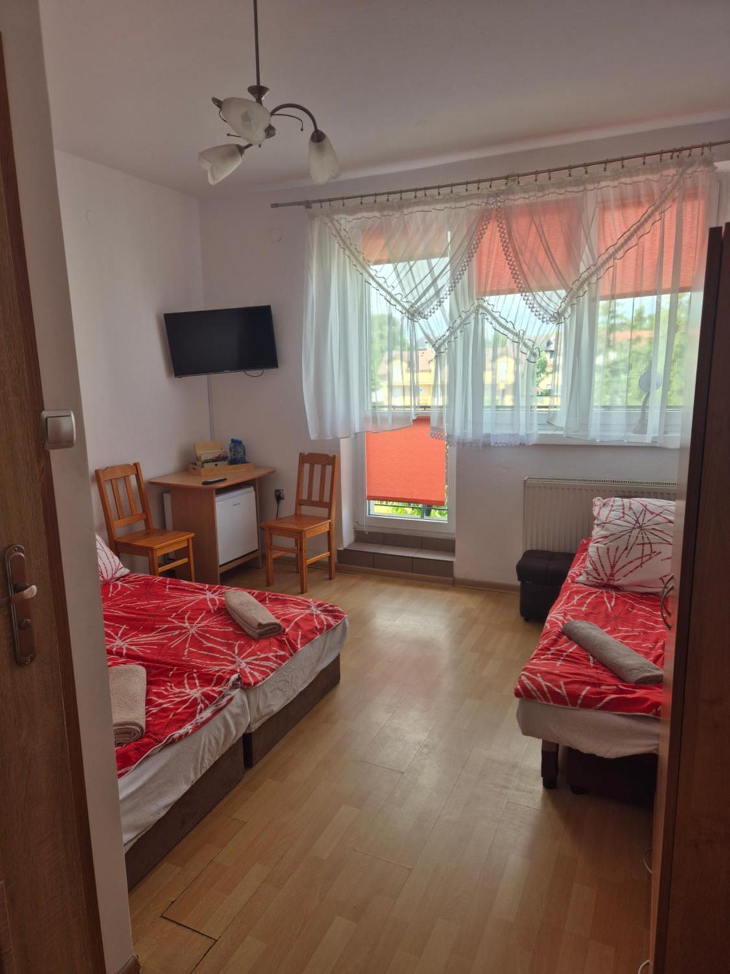 Appartement Bonanza à Władysławowo Extérieur photo