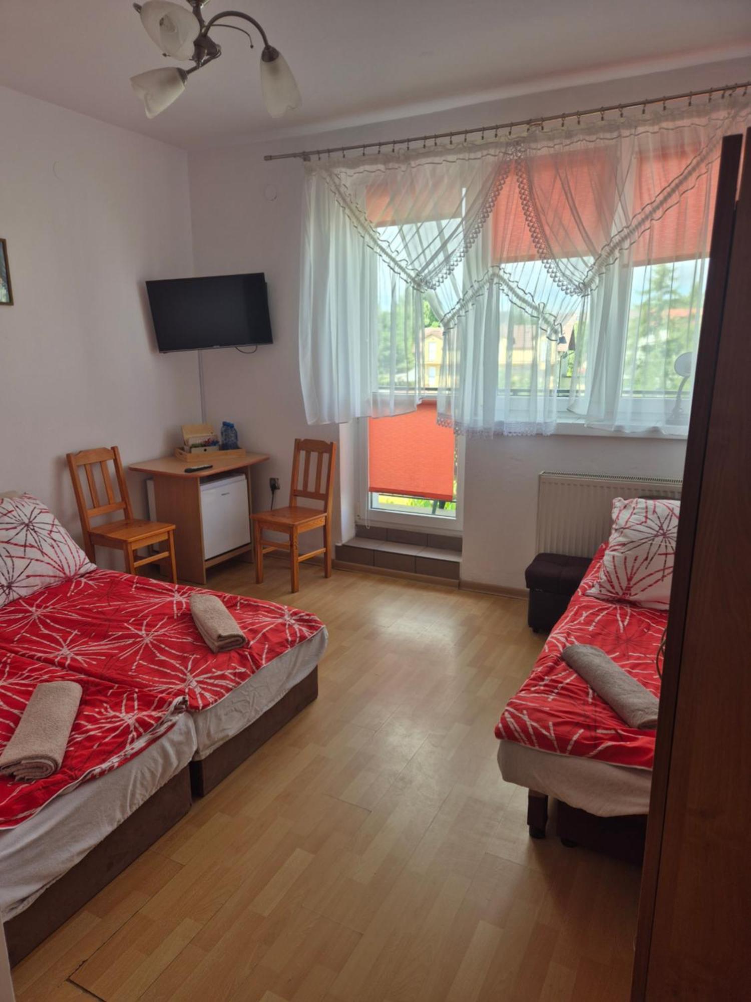 Appartement Bonanza à Władysławowo Extérieur photo