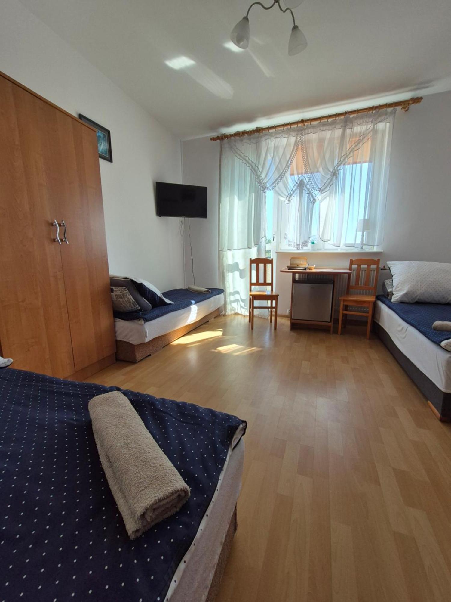 Appartement Bonanza à Władysławowo Extérieur photo