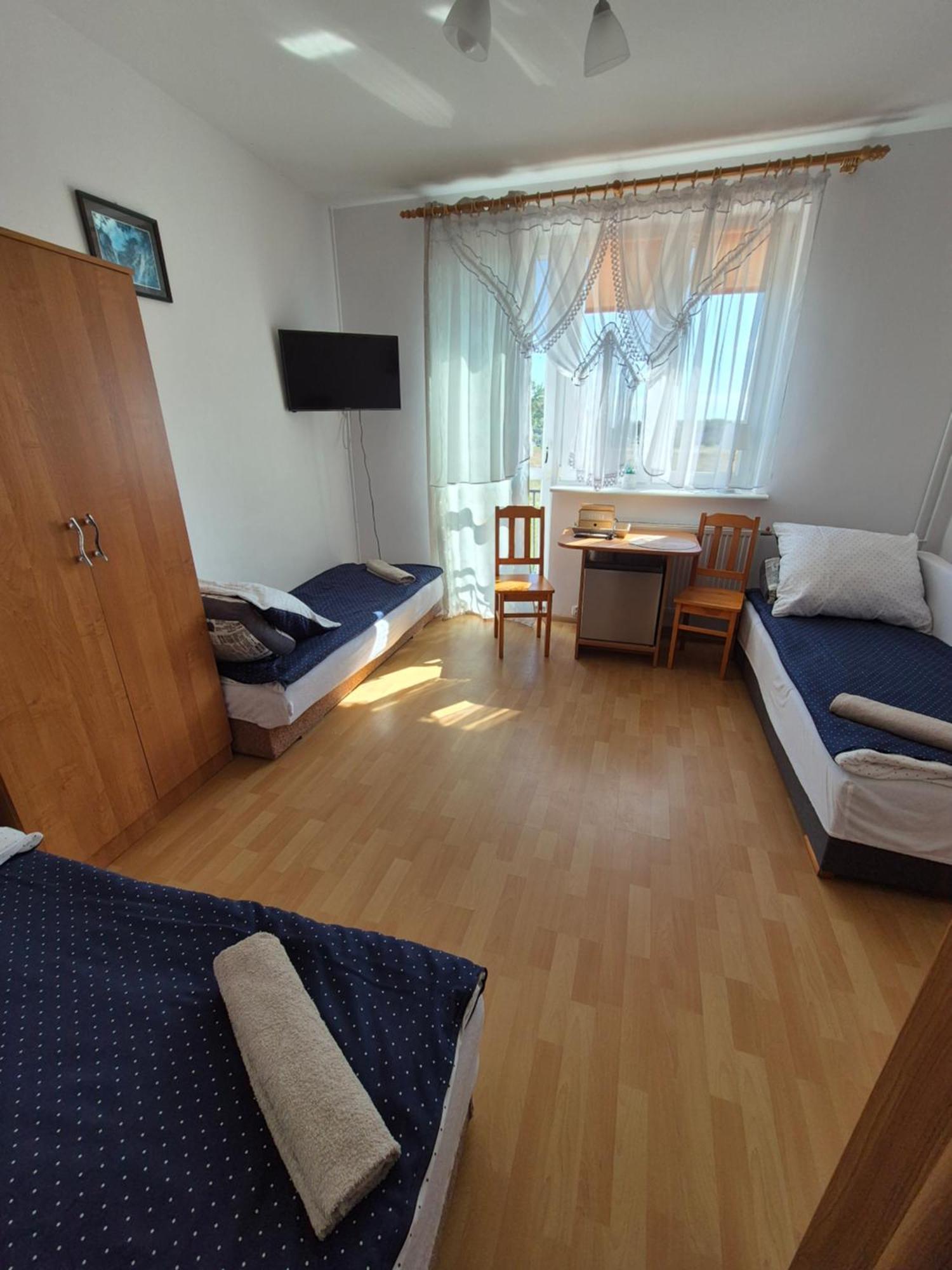 Appartement Bonanza à Władysławowo Extérieur photo