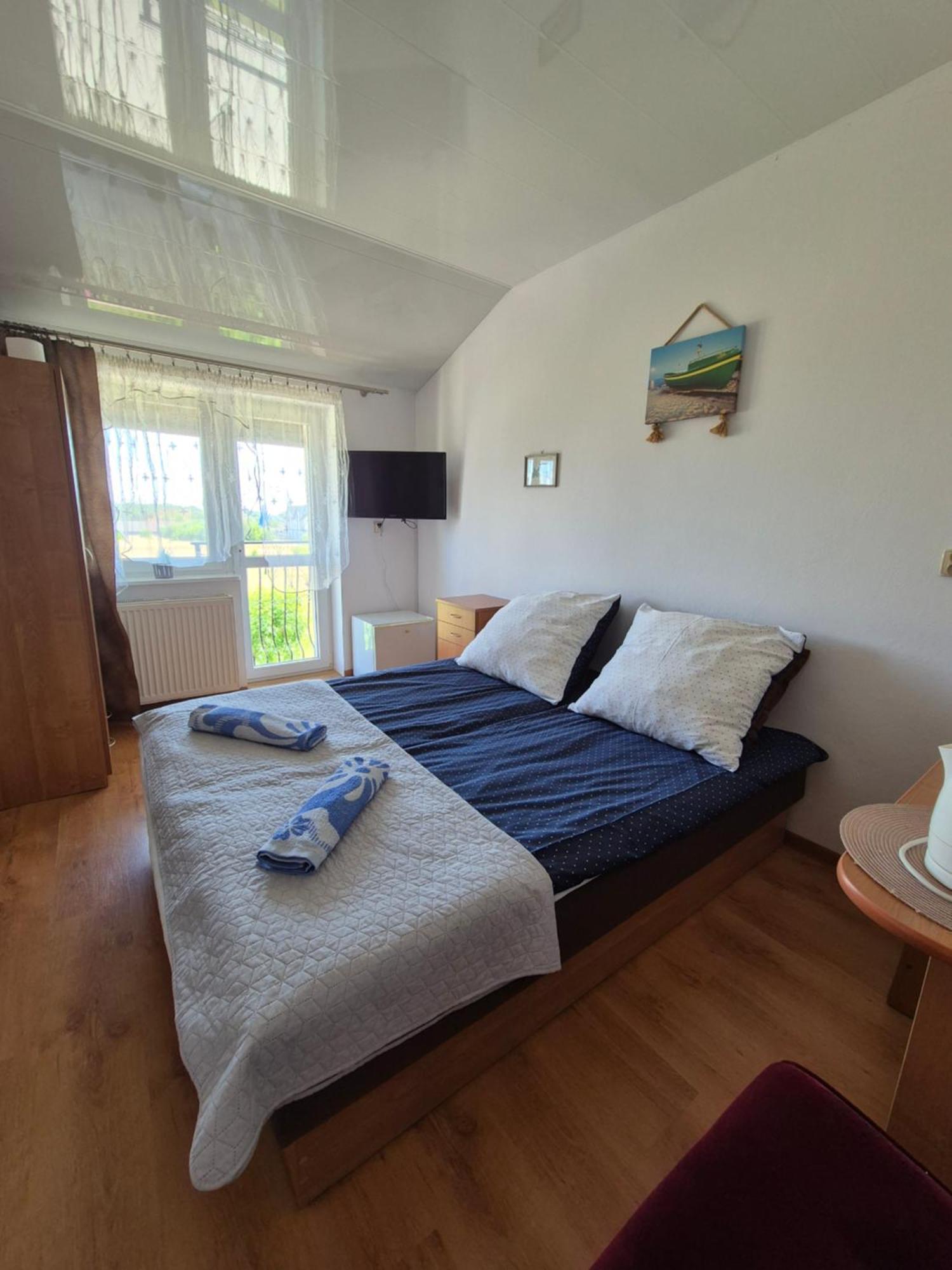Appartement Bonanza à Władysławowo Extérieur photo