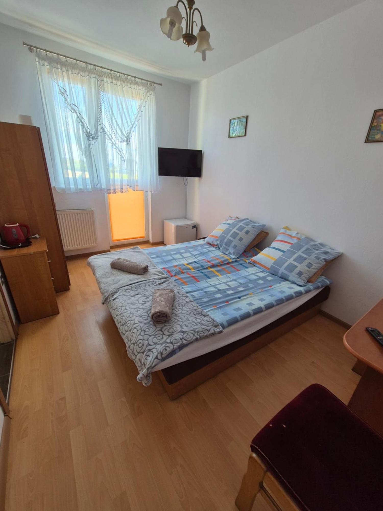 Appartement Bonanza à Władysławowo Extérieur photo