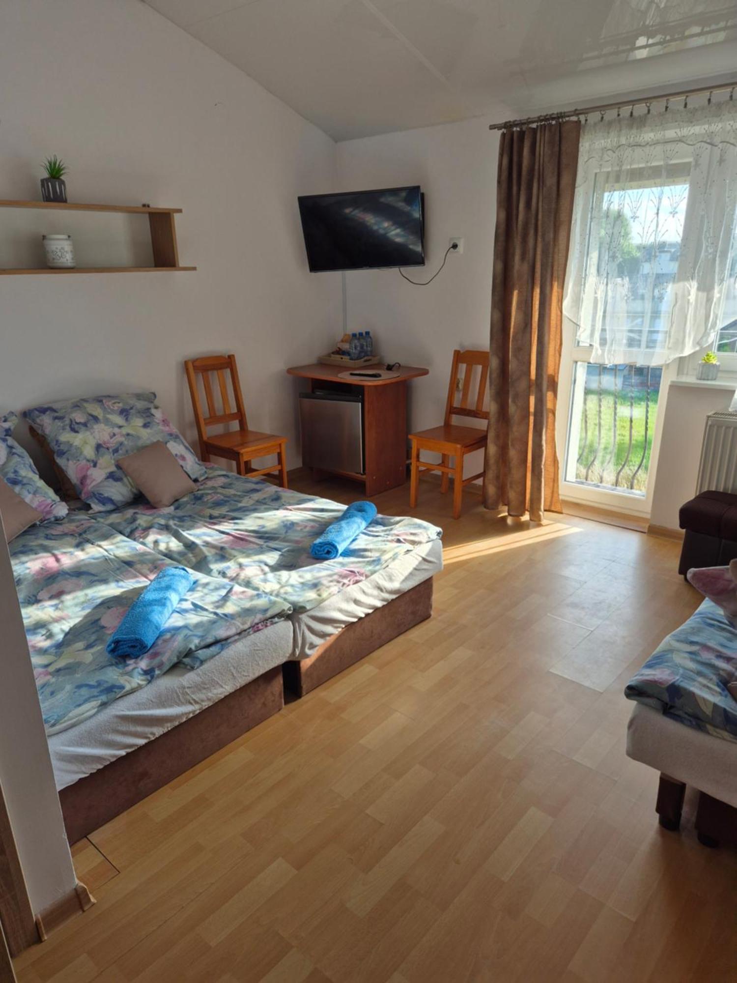 Appartement Bonanza à Władysławowo Extérieur photo