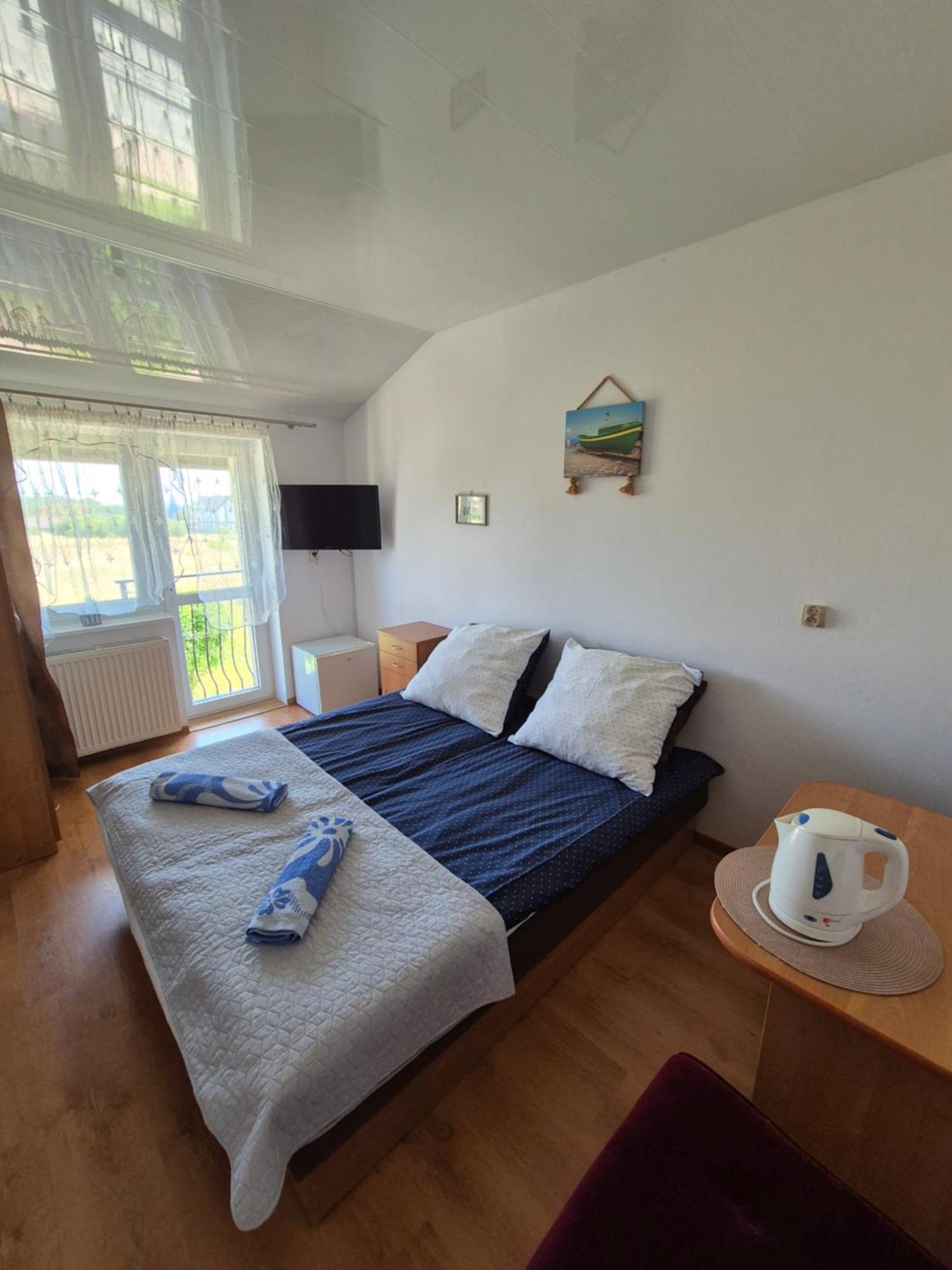 Appartement Bonanza à Władysławowo Extérieur photo