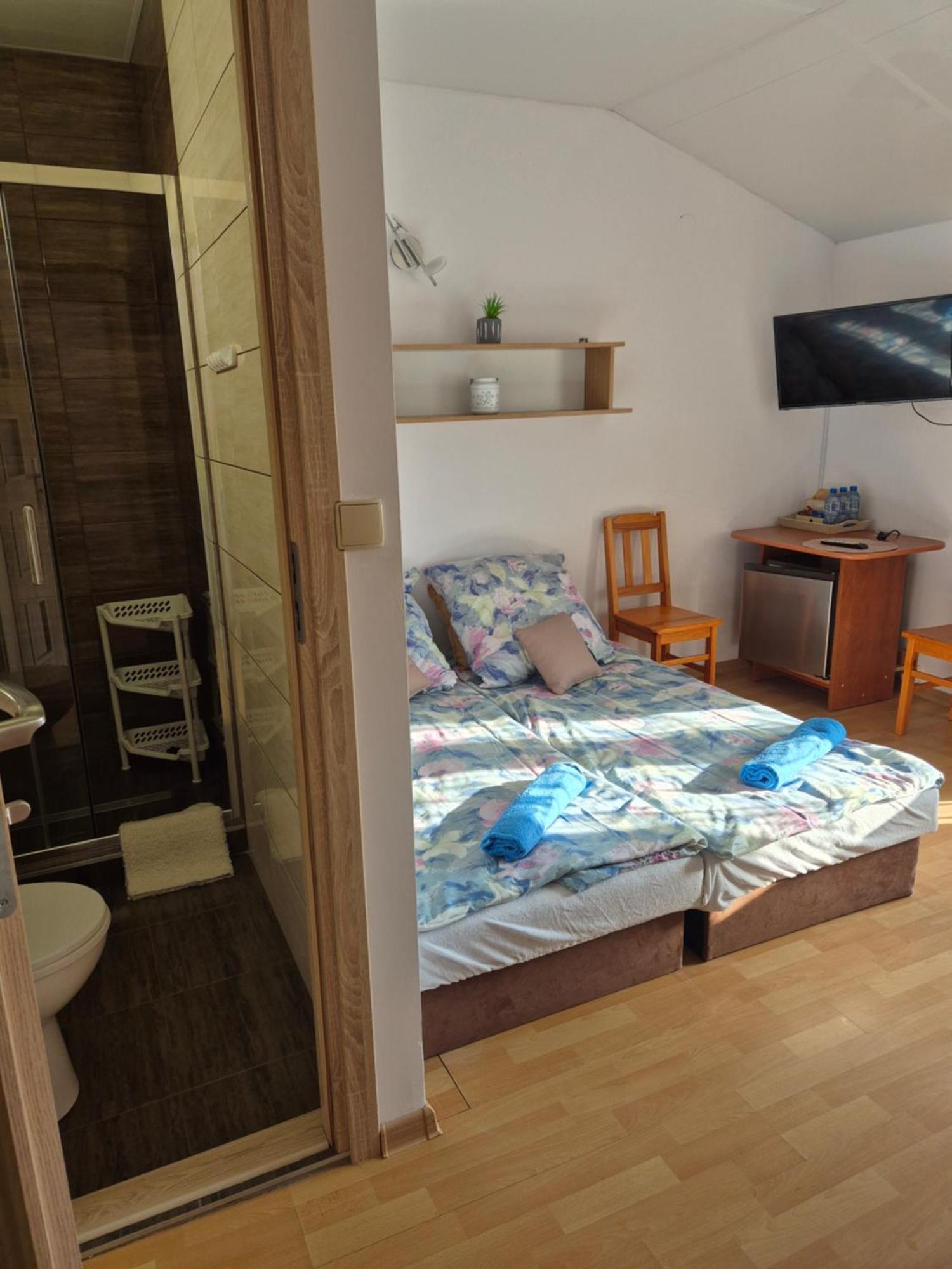 Appartement Bonanza à Władysławowo Extérieur photo